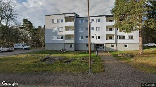 Lägenheter att hyra i Eskilstuna - Bild från Google Street View