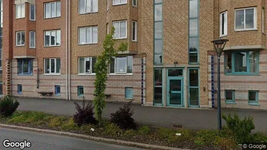Lägenheter att hyra i Värnamo - Bild från Google Street View