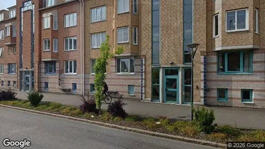 Lägenheter att hyra i Värnamo - Bild från Google Street View
