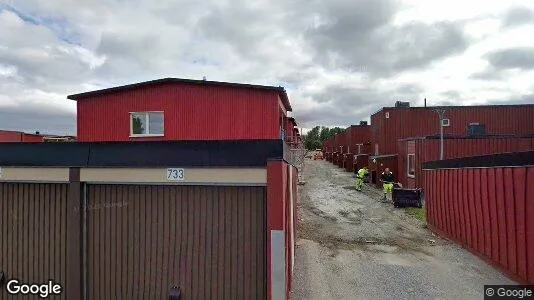 Lägenheter att hyra i Skellefteå - Bild från Google Street View