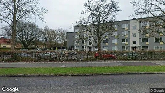 Lägenheter att hyra i Lund - Bild från Google Street View