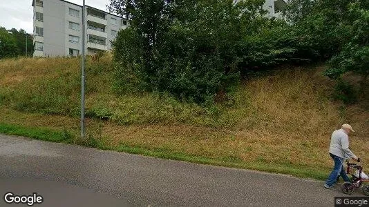 Lägenheter att hyra i Uddevalla - Bild från Google Street View