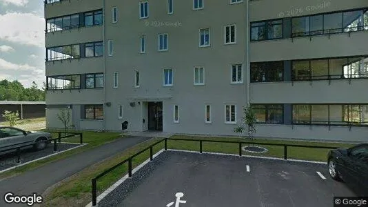Lägenheter att hyra i Älmhult - Bild från Google Street View