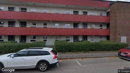 Lägenheter att hyra i Höganäs - Bild från Google Street View