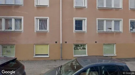 Lägenheter att hyra i Gävle - Bild från Google Street View