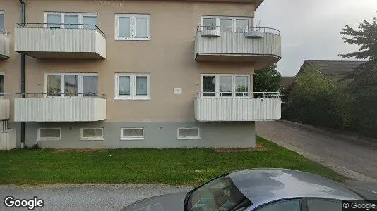 Lägenheter att hyra i Hörby - Bild från Google Street View