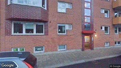 Lägenheter att hyra i Hässleholm - Bild från Google Street View