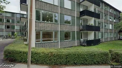 Lägenheter att hyra i Lund - Bild från Google Street View