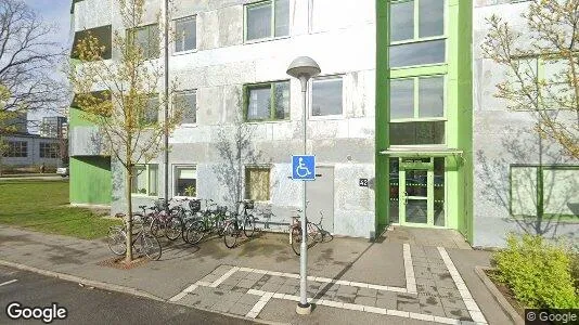 Lägenheter att hyra i Lund - Bild från Google Street View