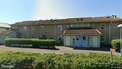 Lägenheter att hyra i Laholm - Bild från Google Street View