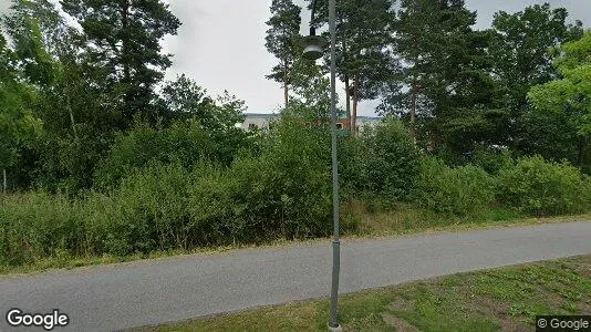 Lägenheter att hyra i Strängnäs - Bild från Google Street View