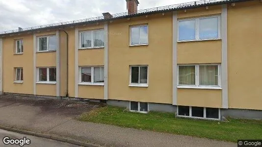 Lägenheter att hyra i Markaryd - Bild från Google Street View