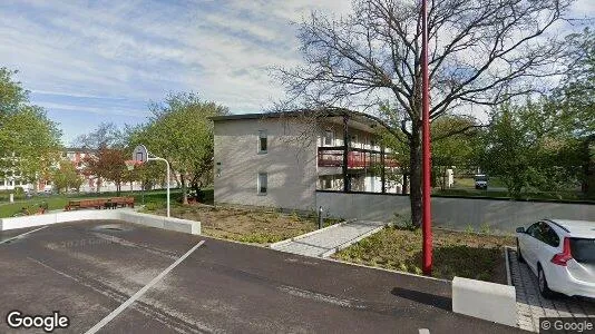 Lägenheter att hyra i Lund - Bild från Google Street View