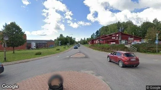 Lägenheter att hyra i Hedemora - Bild från Google Street View