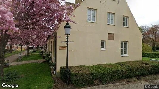 Lägenheter att hyra i Ystad - Bild från Google Street View
