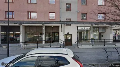 Lägenheter att hyra i Falköping - Bild från Google Street View