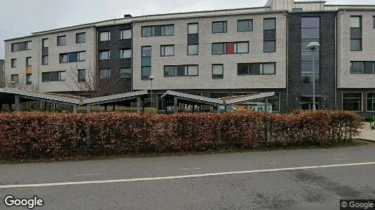 Lägenheter att hyra i Lund - Bild från Google Street View