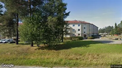 Lägenheter att hyra i Luleå - Bild från Google Street View