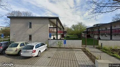 Lägenheter att hyra i Lund - Bild från Google Street View