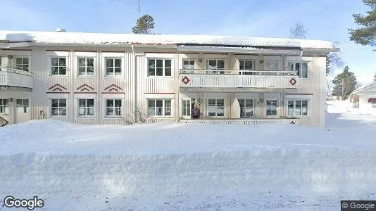 Lägenheter att hyra i Arvidsjaur - Bild från Google Street View