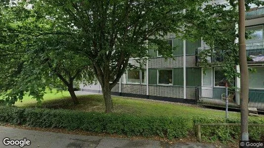 Lägenheter att hyra i Lund - Bild från Google Street View