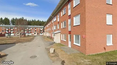 Lägenheter att hyra i Lycksele - Bild från Google Street View