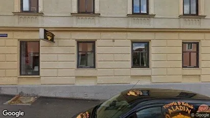 Lägenheter att hyra i Karlskrona - Bild från Google Street View