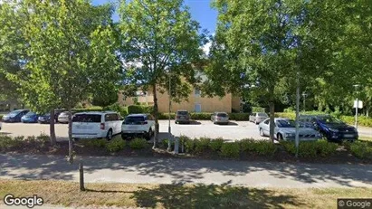 Lägenheter att hyra i Älmhult - Bild från Google Street View