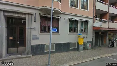 Lägenheter att hyra i Hässleholm - Bild från Google Street View