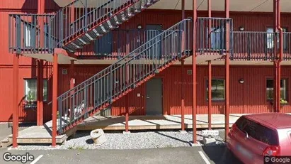 Lägenheter att hyra i Strängnäs - Bild från Google Street View