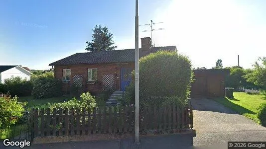 Lägenheter att hyra i Kungsör - Bild från Google Street View