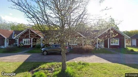 Lägenheter att hyra i Avesta - Bild från Google Street View