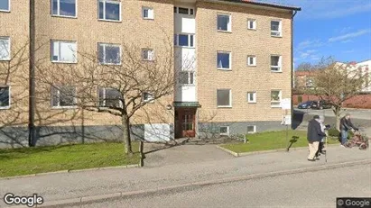 Lägenheter att hyra i Skövde - Bild från Google Street View