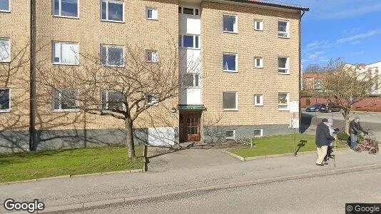 Lägenheter att hyra i Skövde - Bild från Google Street View