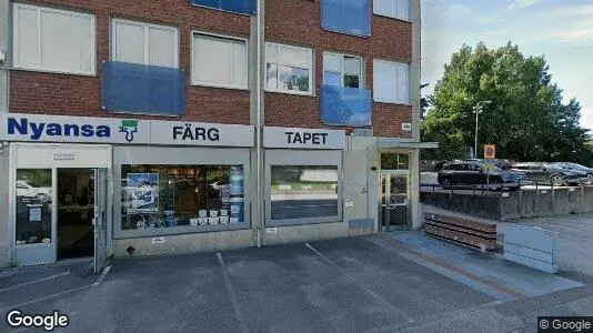 Lägenheter att hyra i Borås - Bild från Google Street View