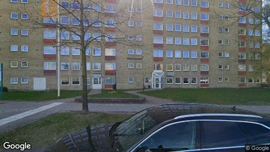 Lägenheter att hyra i Rosengård - Bild från Google Street View
