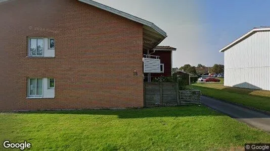 Lägenheter att hyra i Nässjö - Bild från Google Street View