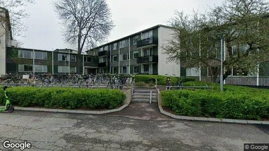 Lägenheter att hyra i Lund - Bild från Google Street View