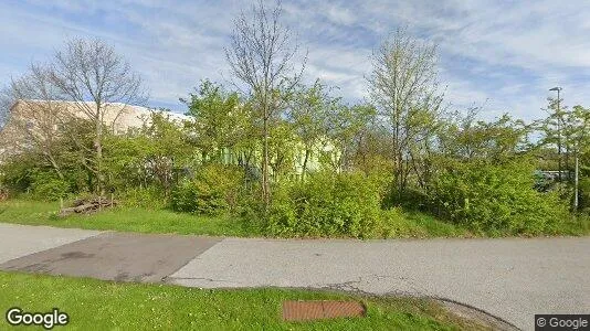 Lägenheter att hyra i Lund - Bild från Google Street View