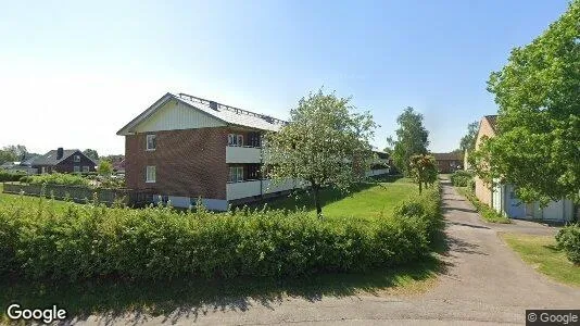 Lägenheter att hyra i Laholm - Bild från Google Street View