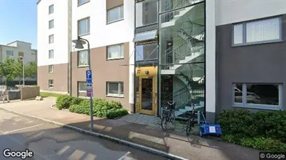 Lägenheter att hyra i Enköping - Bild från Google Street View