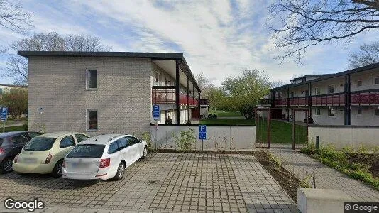 Lägenheter att hyra i Lund - Bild från Google Street View