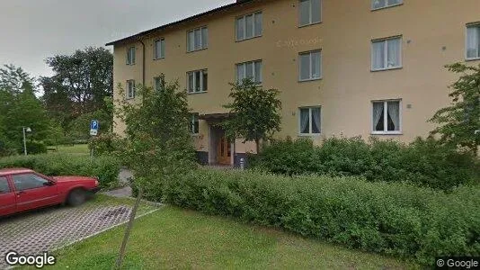 Lägenheter att hyra i Gävle - Bild från Google Street View
