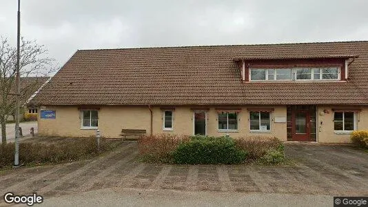 Lägenheter att hyra i Hörby - Bild från Google Street View
