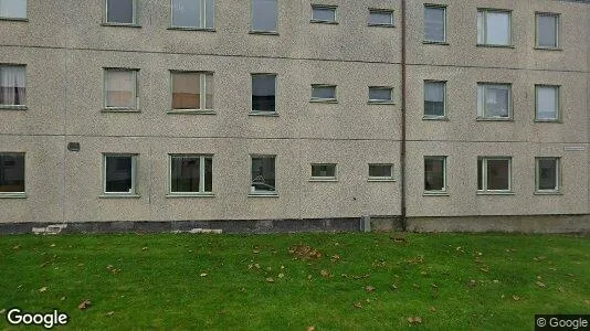 Lägenheter att hyra i Uddevalla - Bild från Google Street View
