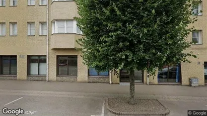 Lägenheter att hyra i Åstorp - Bild från Google Street View