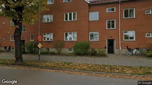 Lägenheter att hyra i Trelleborg - Bild från Google Street View