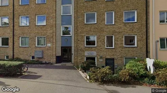 Lägenheter att hyra i Åstorp - Bild från Google Street View