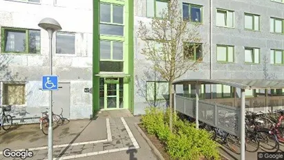 Lägenheter att hyra i Lund - Bild från Google Street View
