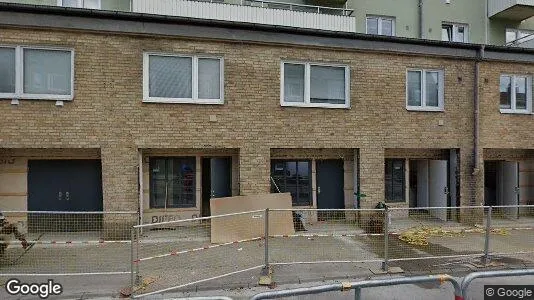 Lägenheter att hyra i Karlskrona - Bild från Google Street View